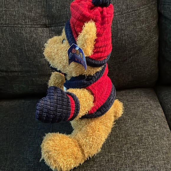 Goffa plush bear. - Picture 2 of 11